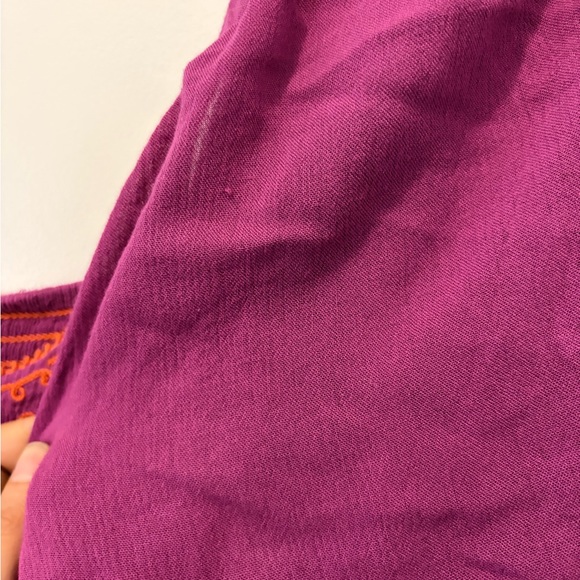 Free People Wedgewood Maxi Dress in Orchid Pavillion Size Medium Z209-34 - Picture 8 of 12